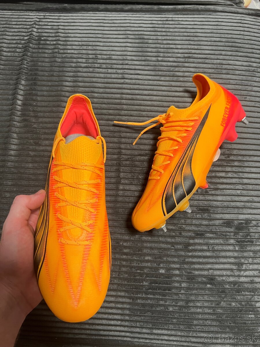Kopačky puma ultra ultimate sg pro 44-43-42,5 - 2