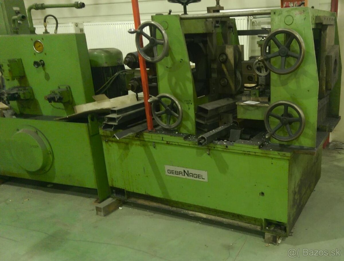 Profilovací linka GEBR NAGEL (7641) - 2