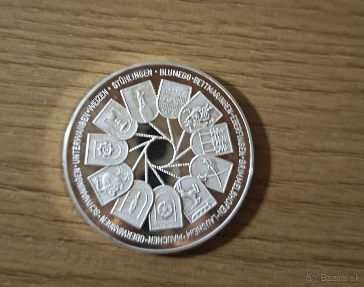Pamätná medaila - 2