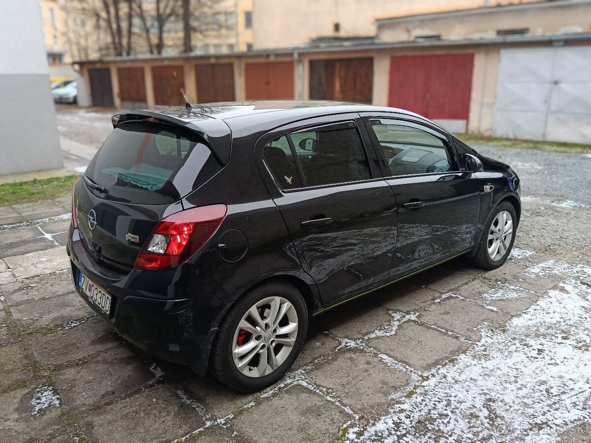 Opel Corsa D - 2