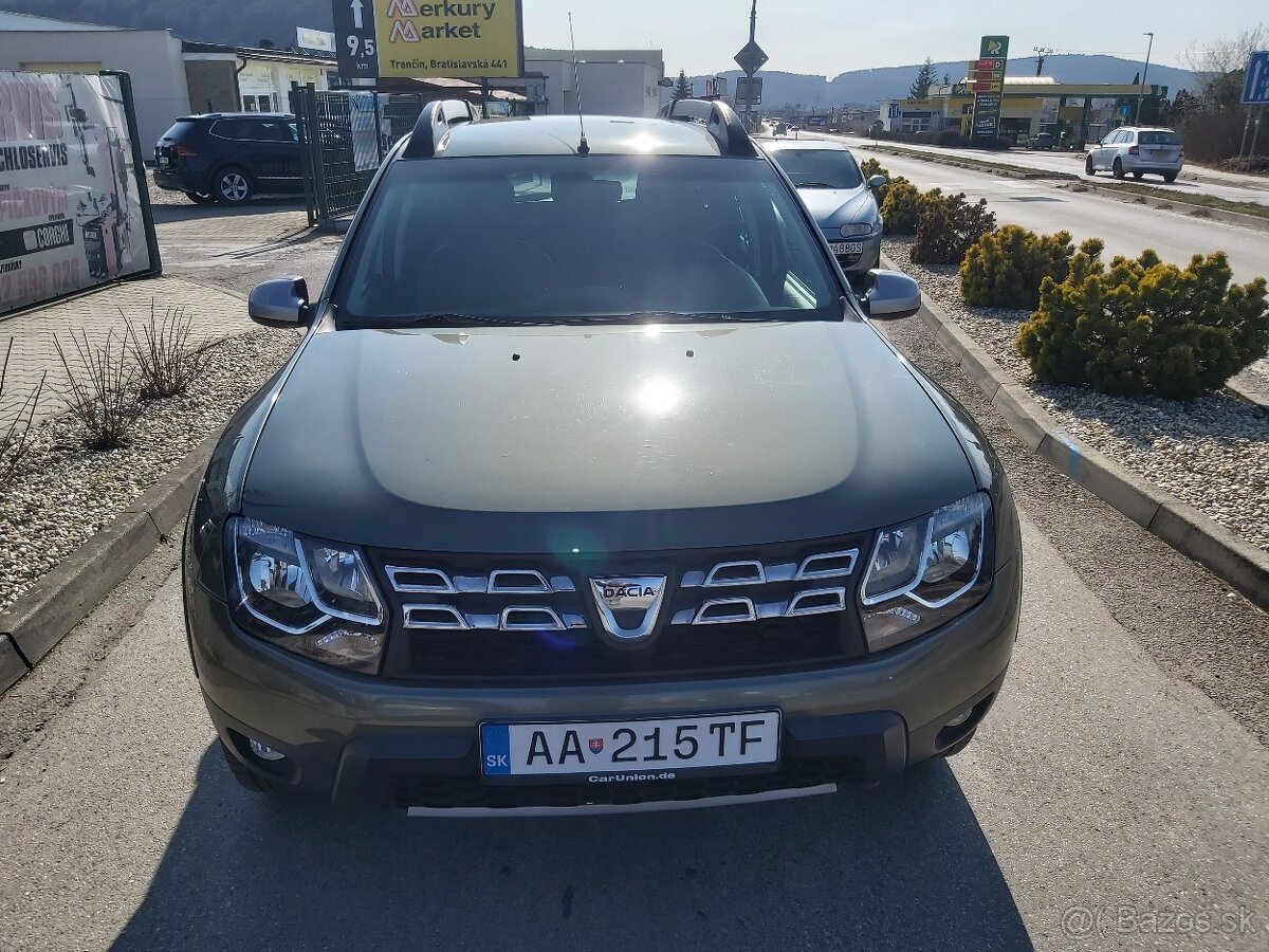 Dacia Duster 1.2 TCe 4x2 Arctica - 2