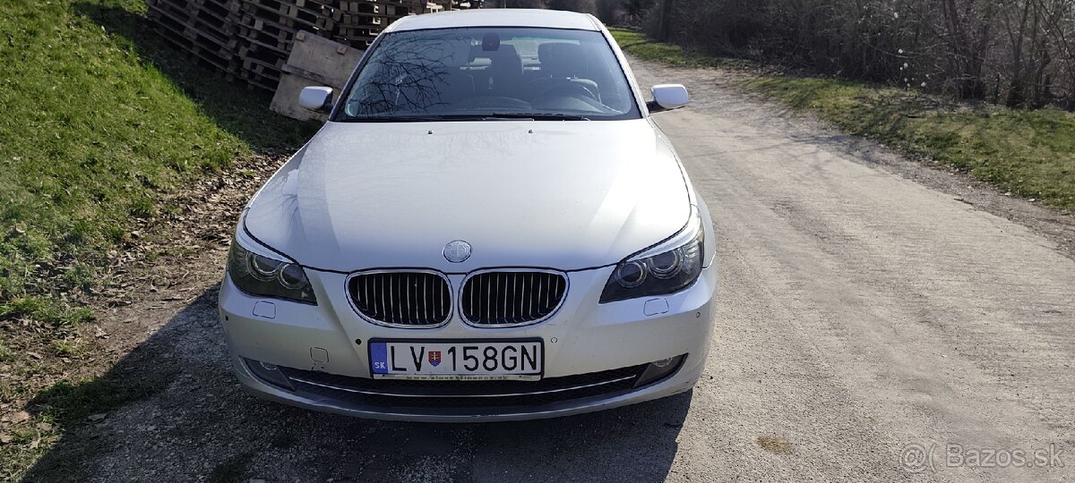 BMW E60 525d - 2