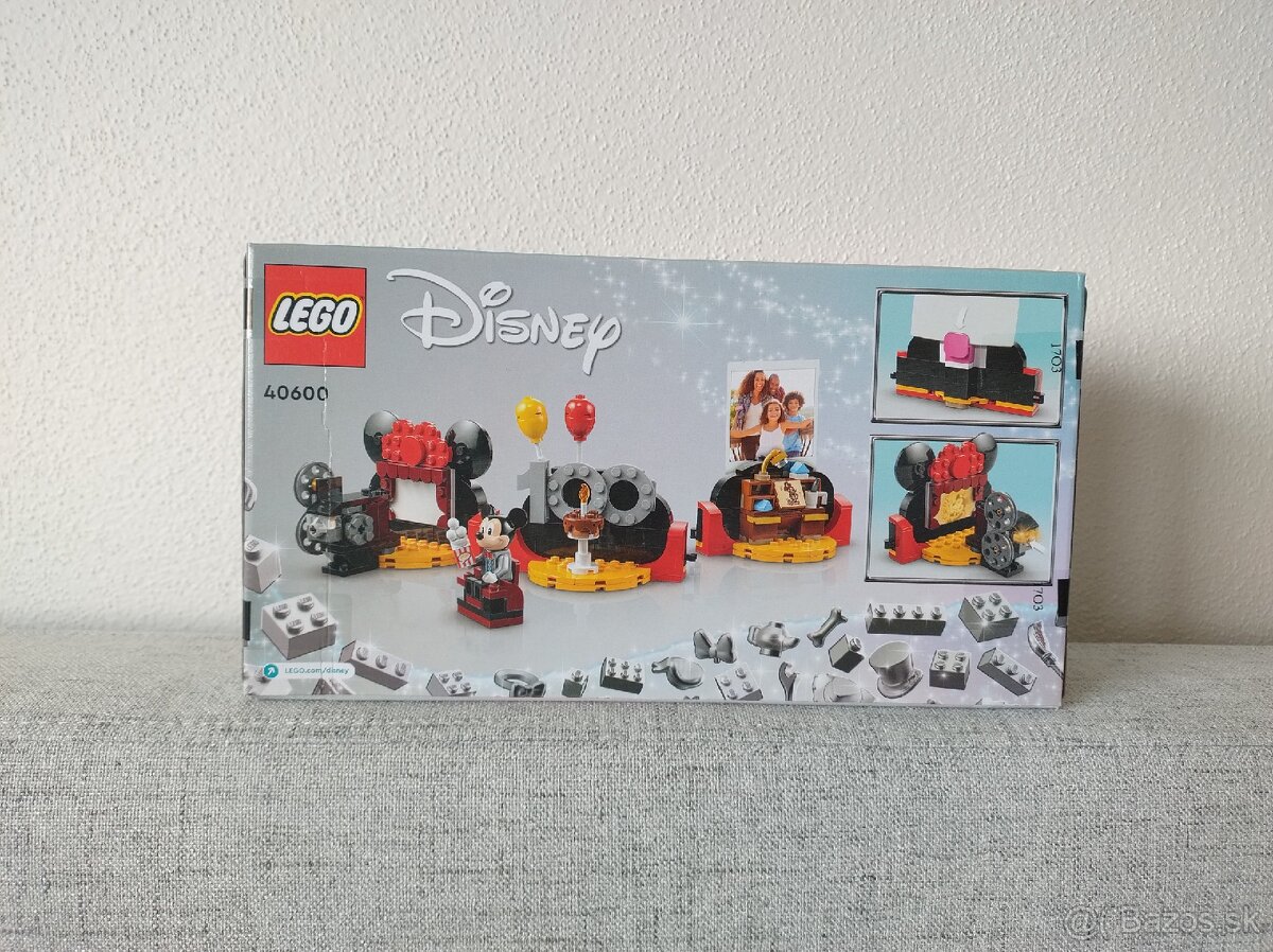 Lego Disney 100 rokov - 2