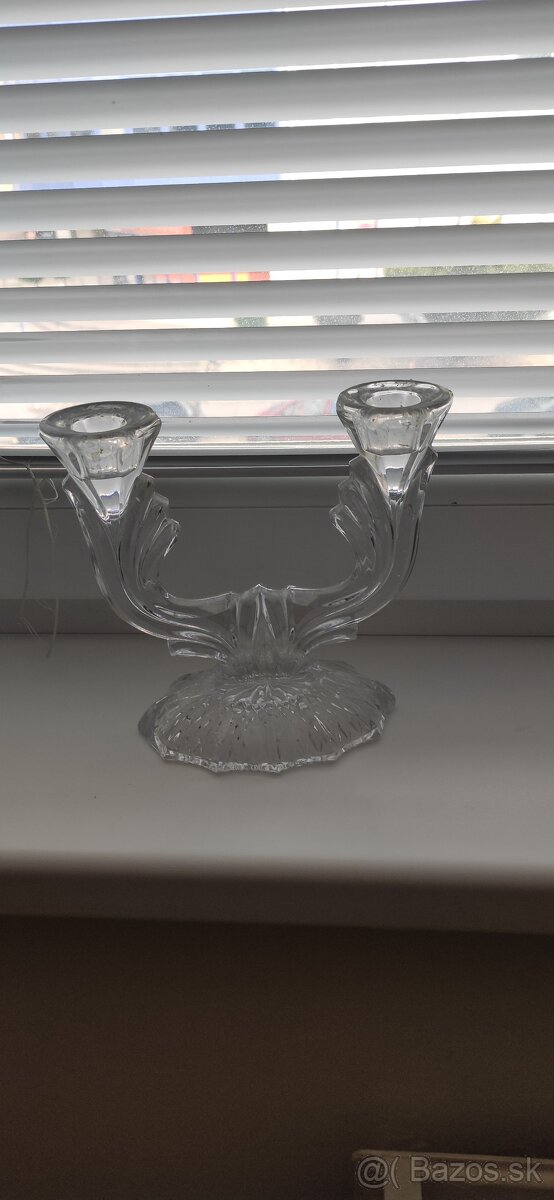svietnik sklo - 2
