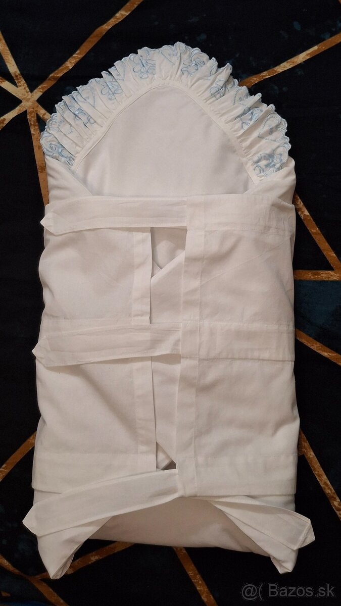 Zavinovačka na krst - 2