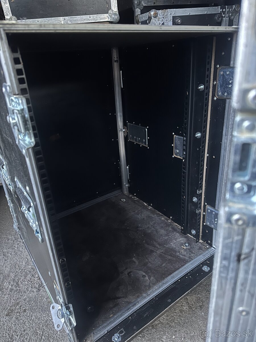 Case, Prepravný, transportný obal, Flight, Kufor, Bedna 30 - 2