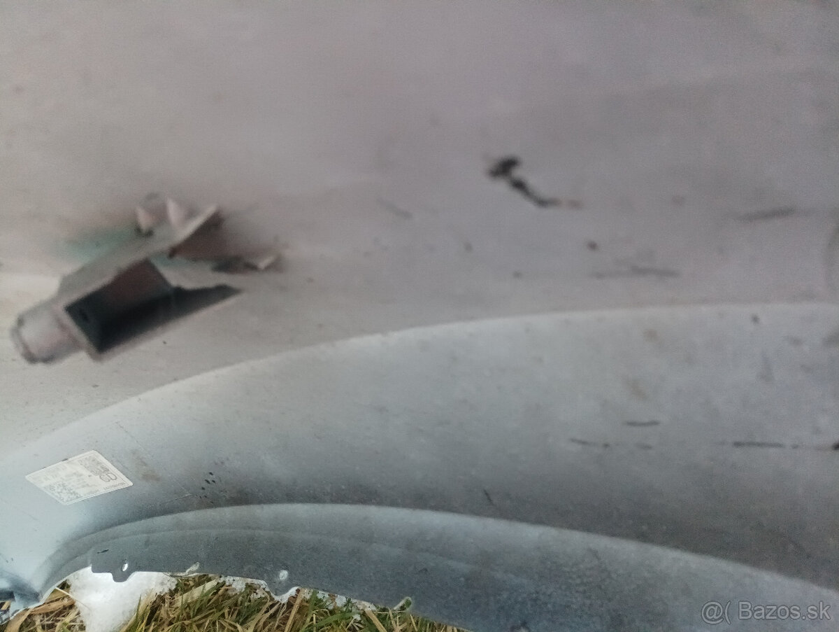 předni naraznik kia ceed 2019 - 2