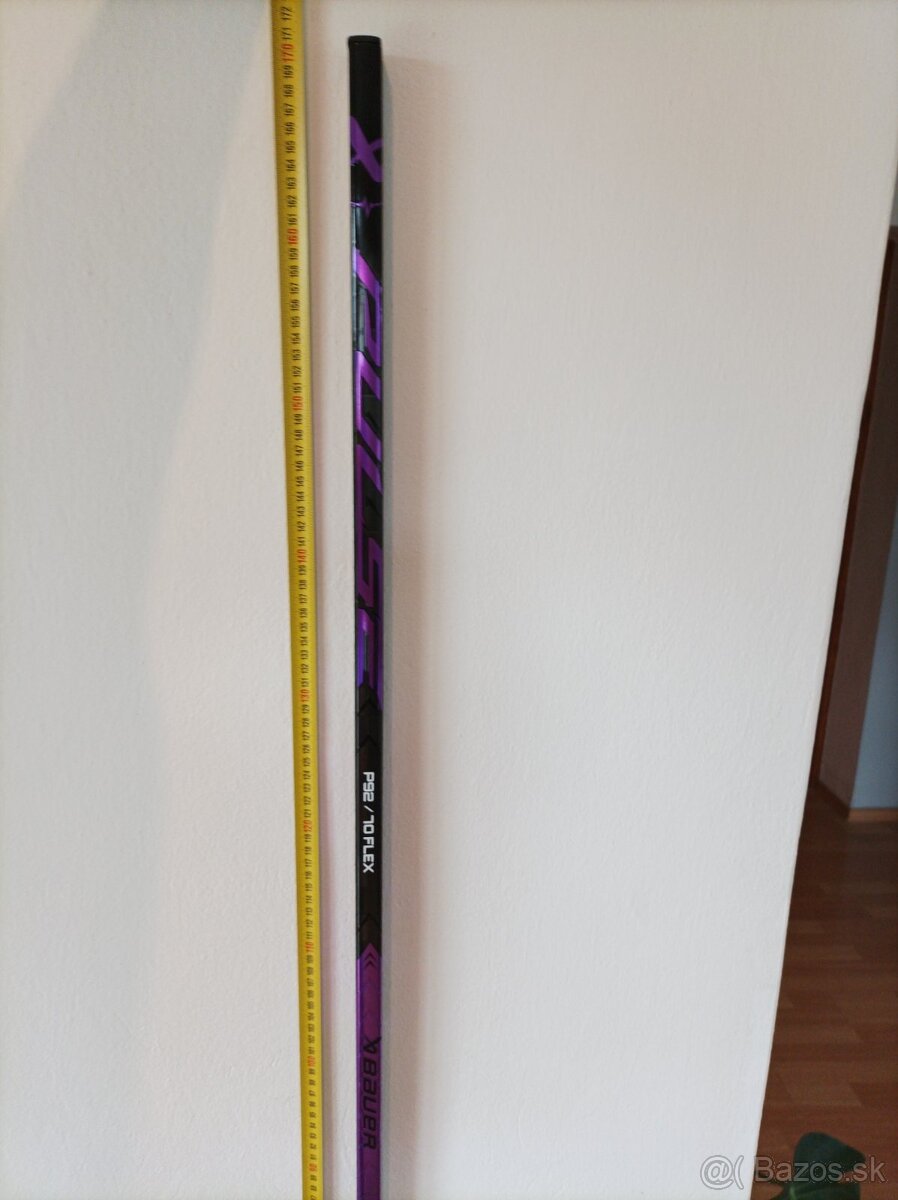 Hokejka Bauer PULSE ľavá Senior - 2