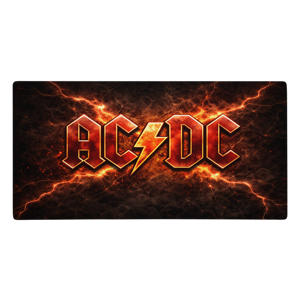 Gaming podložka – AcDc - 2