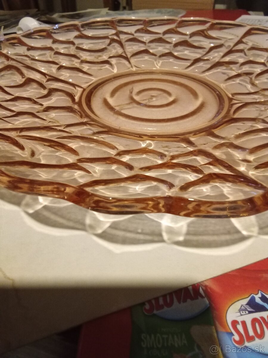 Predám tanier.podnos pod tortu - 2