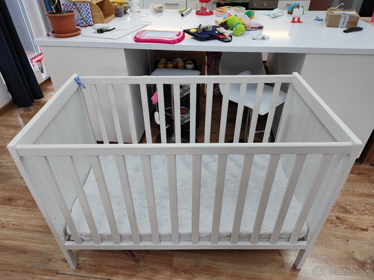 Detská postieľka - 2