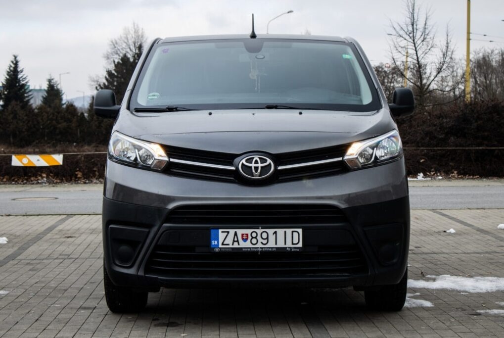 Toyota Proace 110kW (2019) - 2