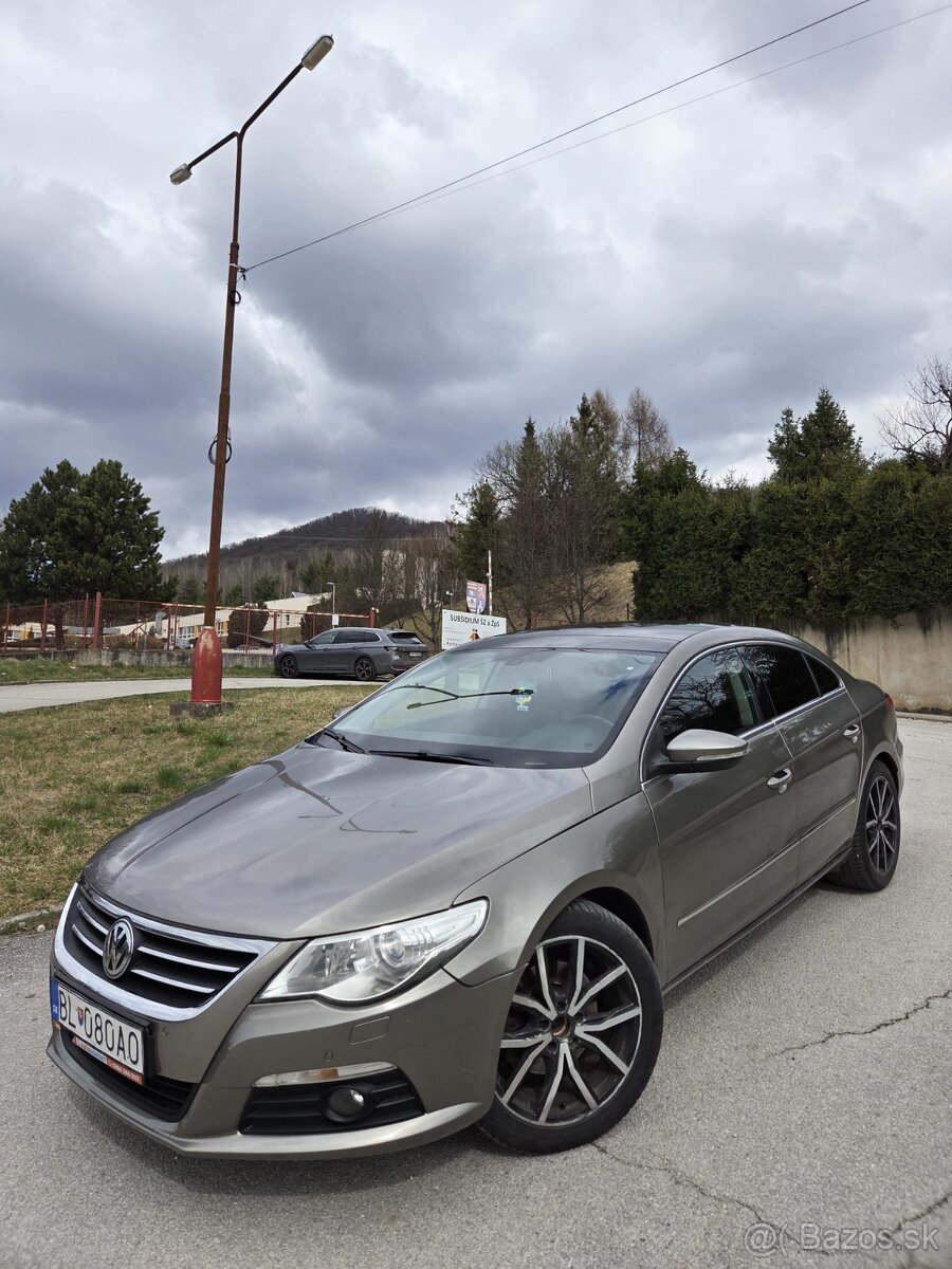 Passat Cc 4x4 DSG Highline - 2