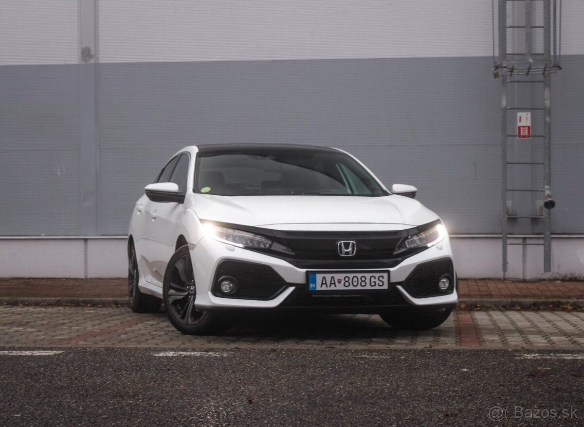 Honda Civic 1.6 i-DTEC Executive - 2