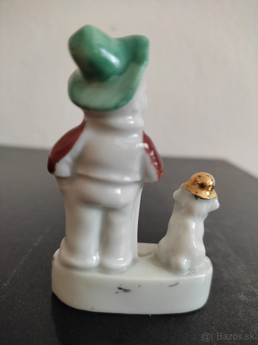Drobné sošky - 2