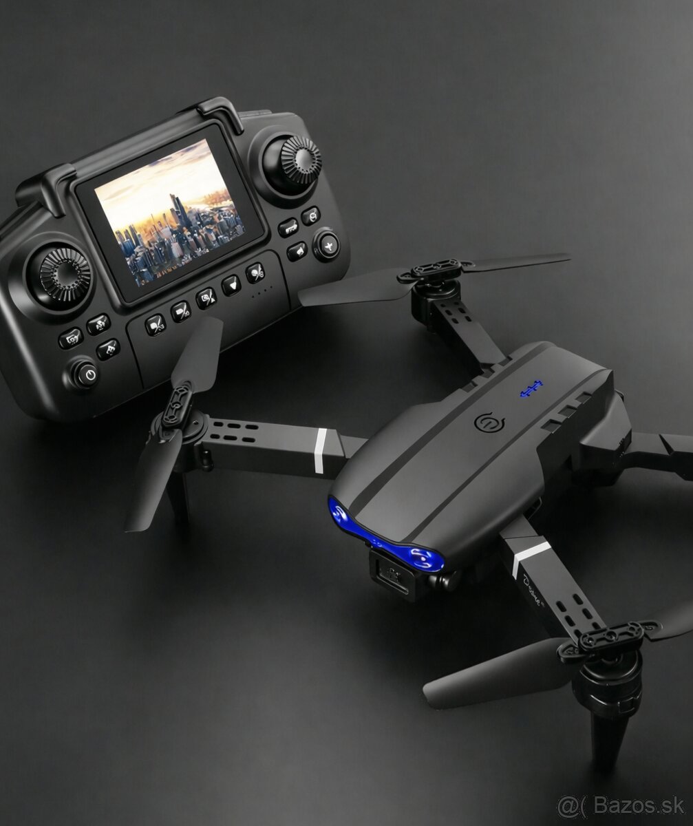 MINI Dron SKYPRO + 3 batérie - 2