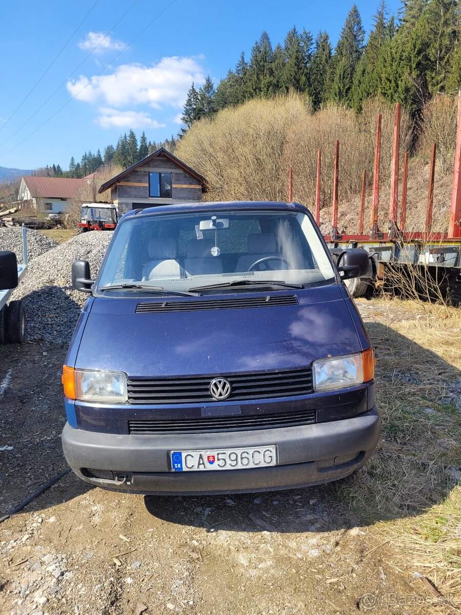 Volkswagen T4 - 2
