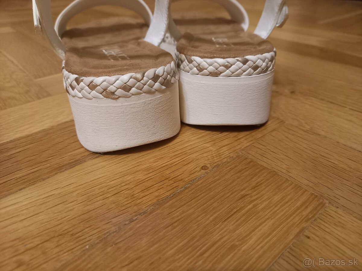 Sandále obuté 1x veľkosť 38 ESPIRIT - 2