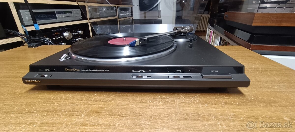 Technics SL-DD33 - 2