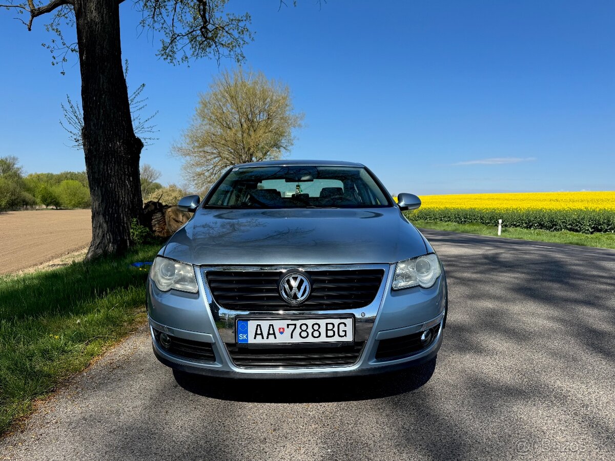 Passat b6 2.0tdi 4x4 - 2