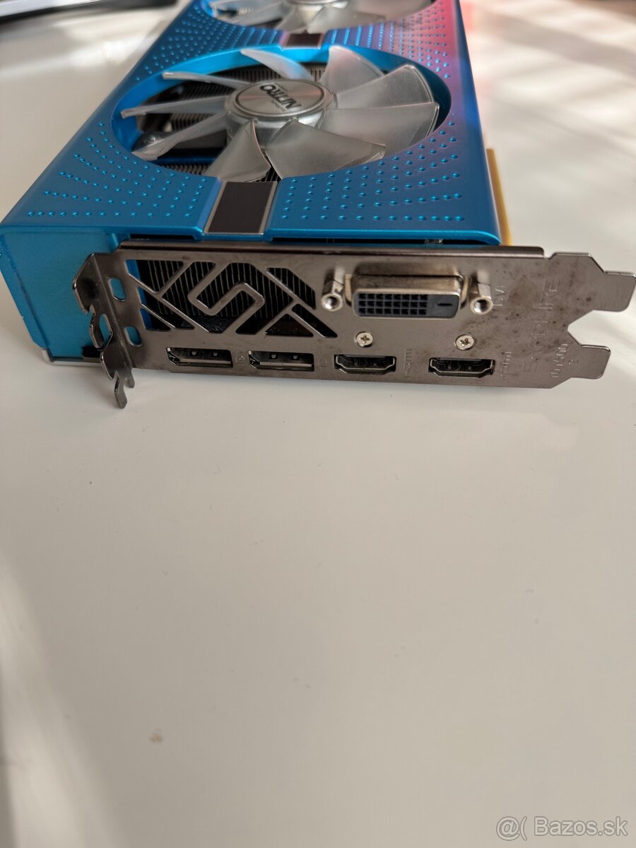 Sapphire Radeon RX 580 - 8GB - 2