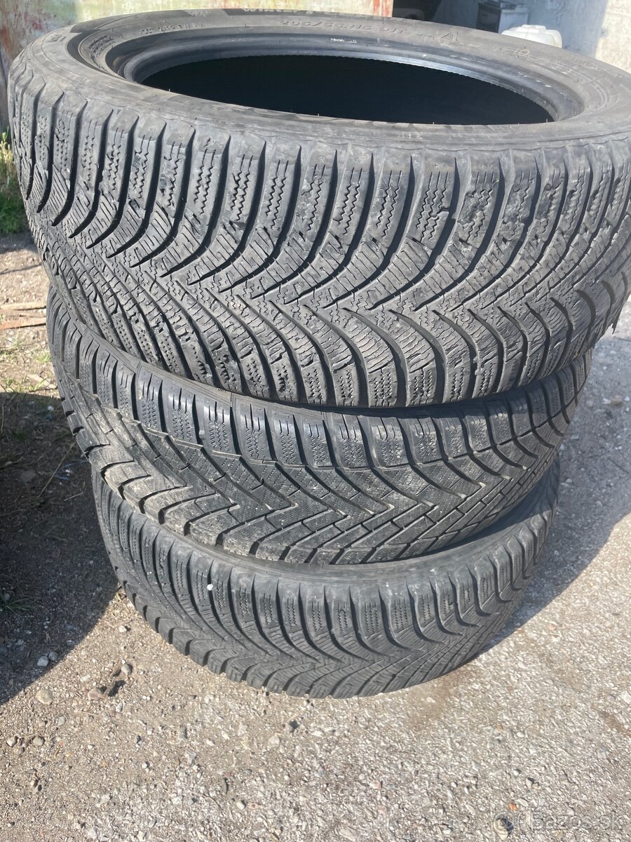 205/55R16 - 2