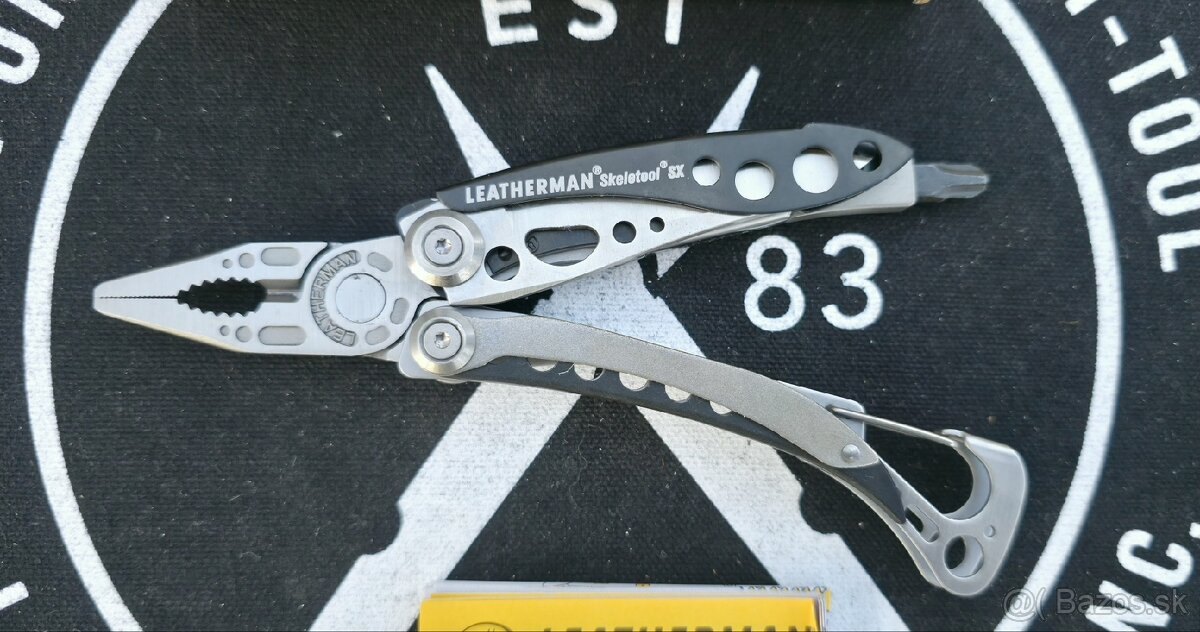 Leatherman Skeletool SX - 2