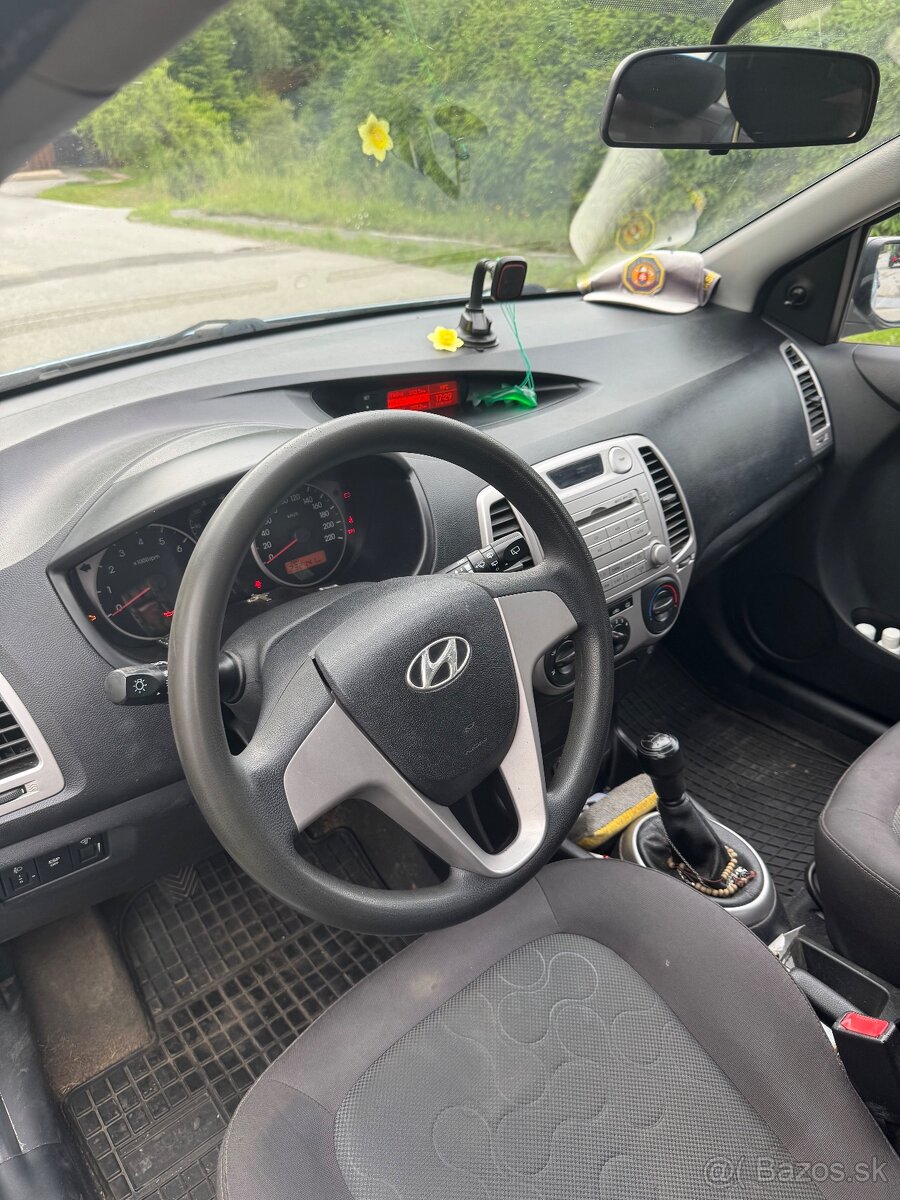 Hyundai i20 LPG - 2