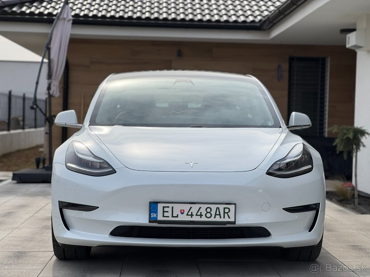 Tesla 3 LR, Dual motor, 361KW, 2020,Odpočet dph - 2