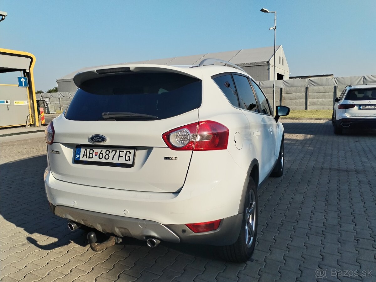 FORD Kuga 2.0 diesel 2010 - 2