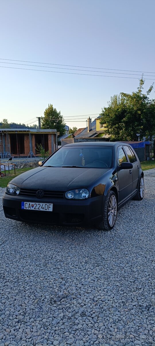 Golf 4 4x4 - 2