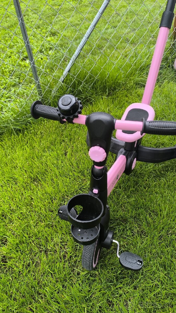 Detský bicykel 3v1 - 2