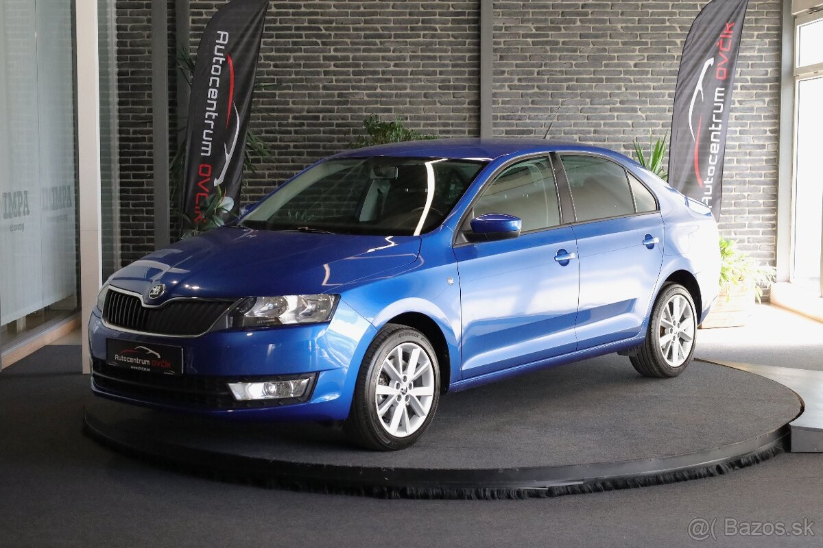 Škoda Rapid 1.2 TSI 105k Ambition - 2
