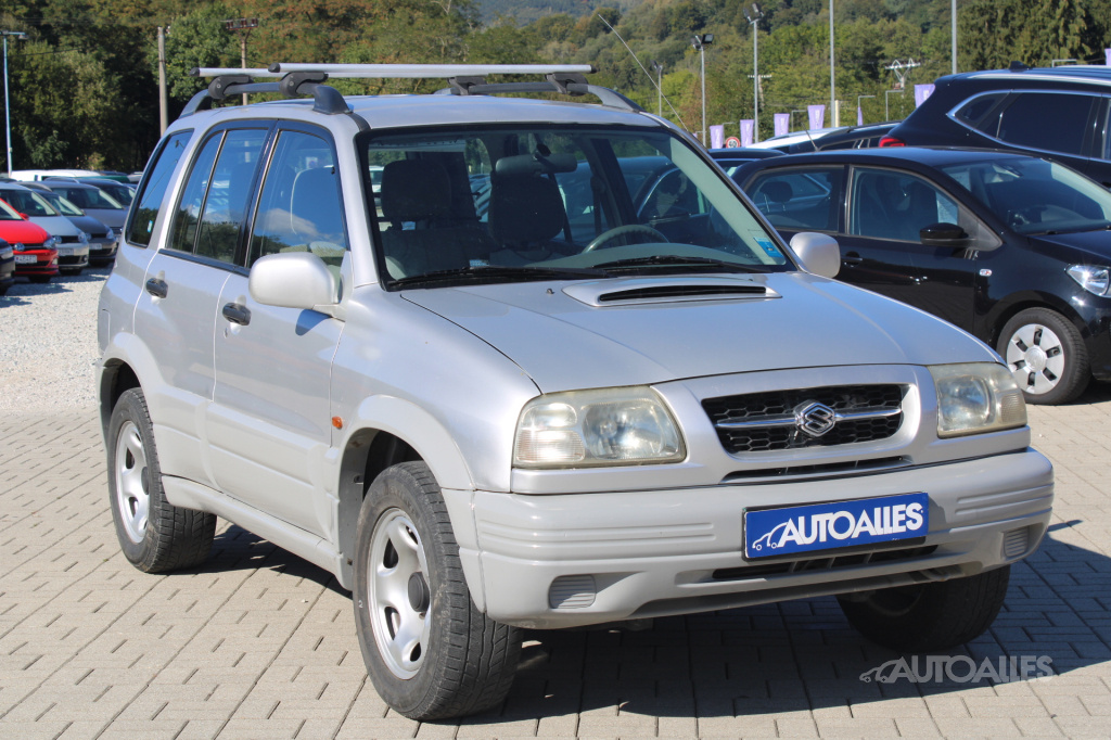 Suzuki Vitara 2,0 TD 64 kW 4x4 - 2