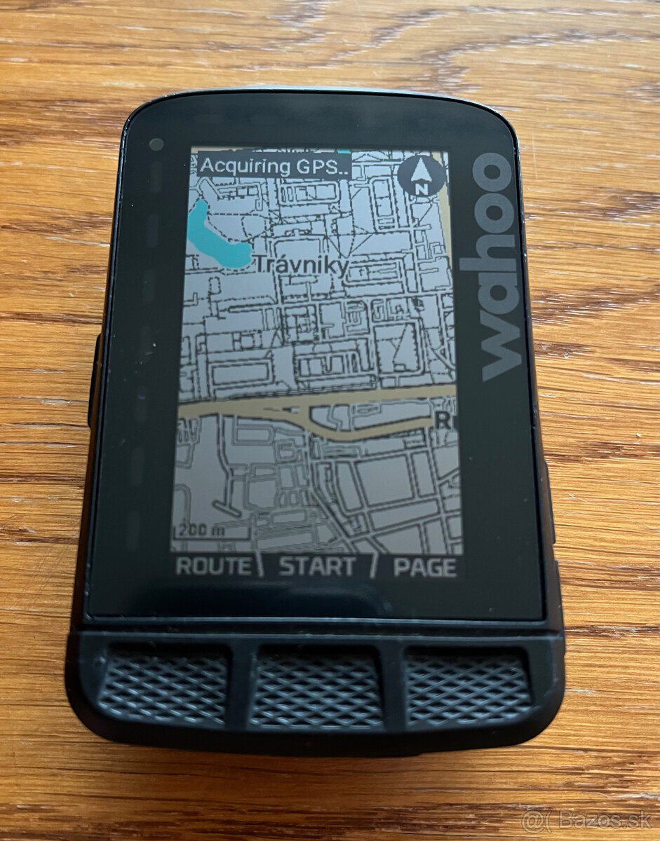 Wahoo Elemnt Roam 1 GPS cyklocomputer - 2