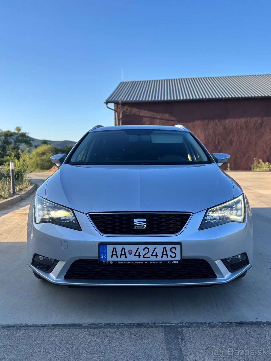 Seat Leon 1.6tdi DSG - 2