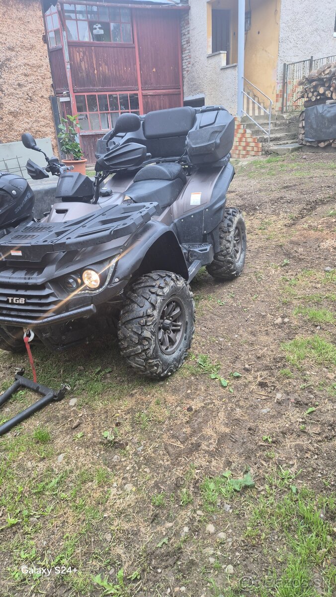 Tgb 600lt