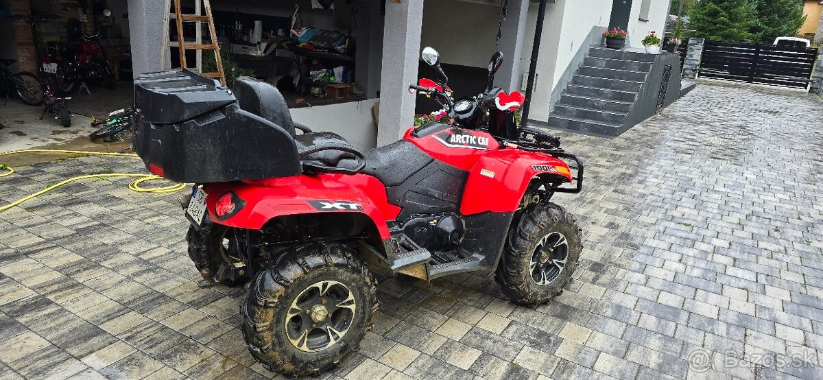 Arctic cat 1000