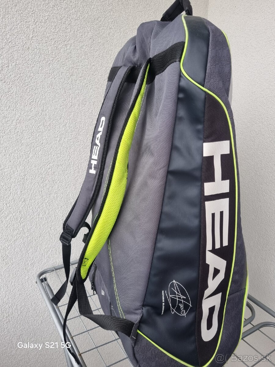 Tenisová taška - 2