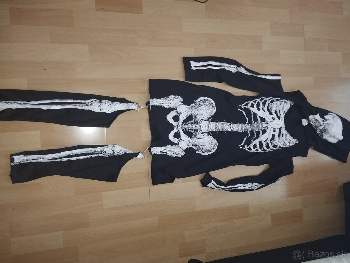 Halloween kostým - 2