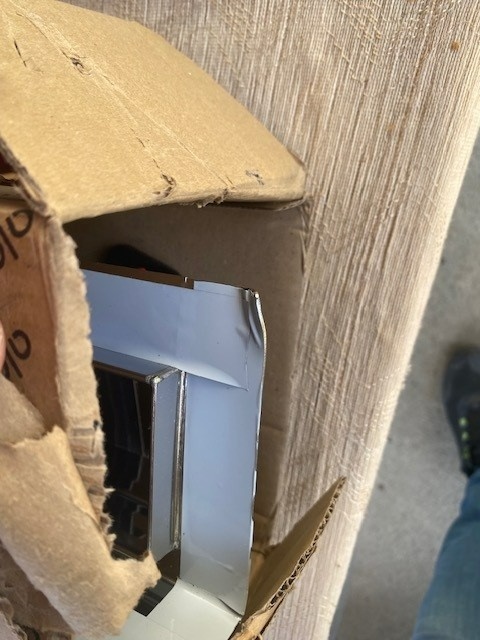 Alcadrain odtokovy zlab - ku stene - 2