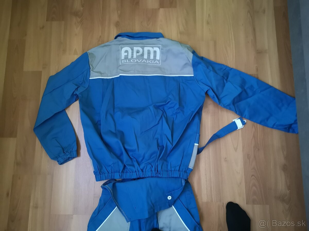 Pracovné montérky 52 - 2