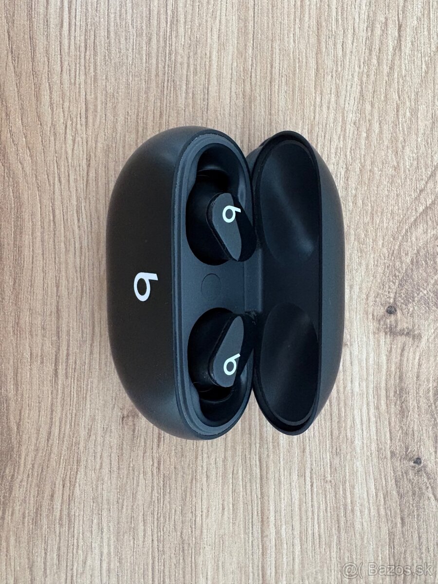 Beats Studio Buds - čierna farba - 2