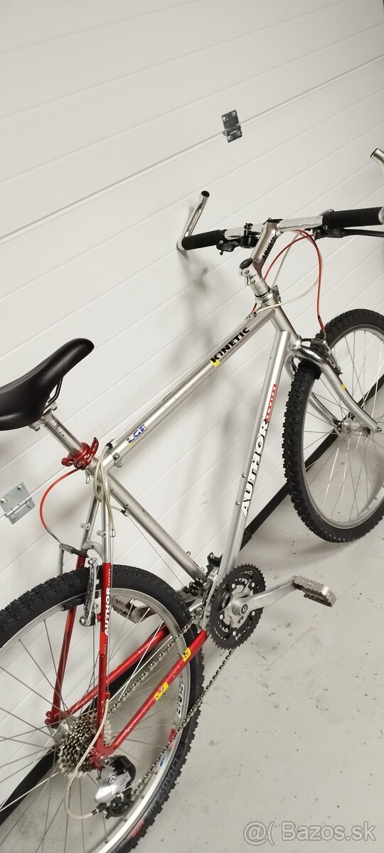 Author Kinetic 26  3x8  XL - 2