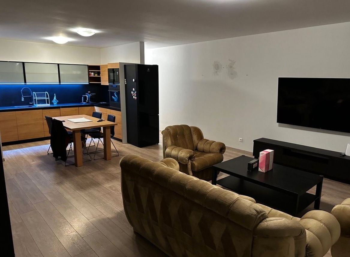 Na prenájom - 2i byt, ul. Uzbecká, Bratislava II TOP - 2