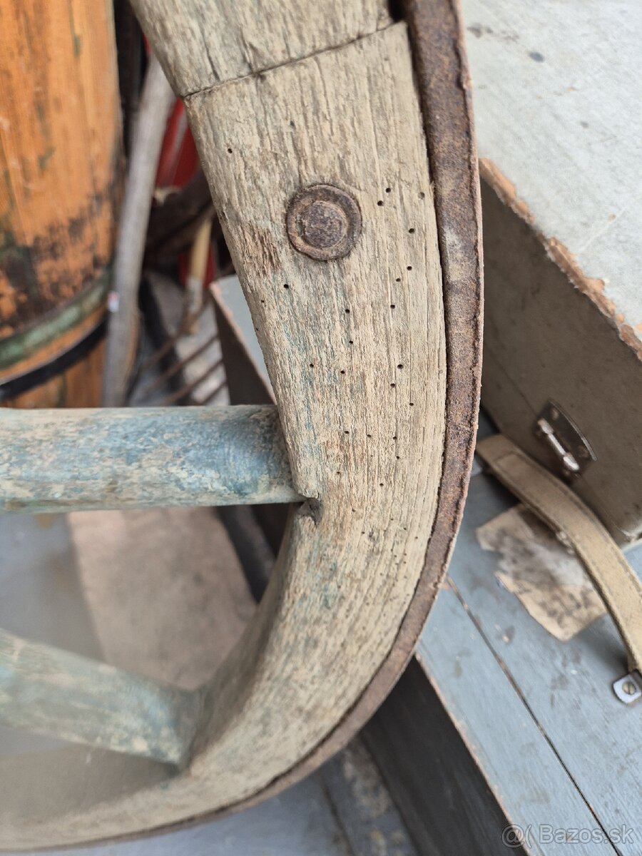 Predam kolesa z koca - 2