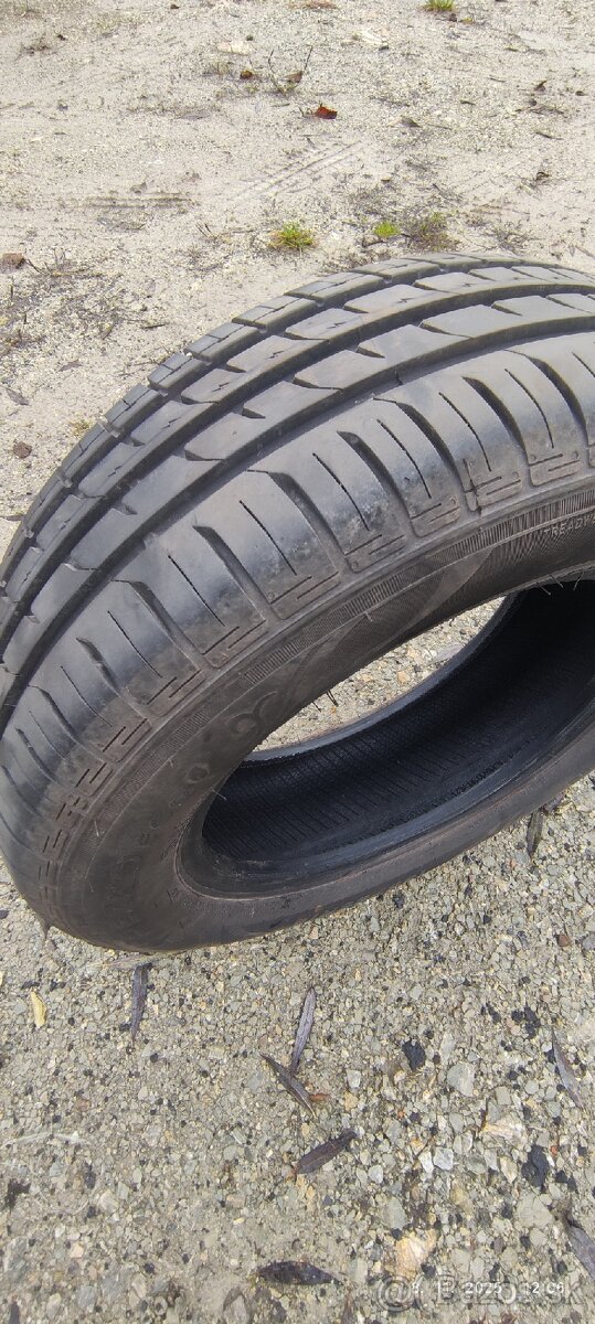 Letné pneumatiky 185/65 R14 - 2