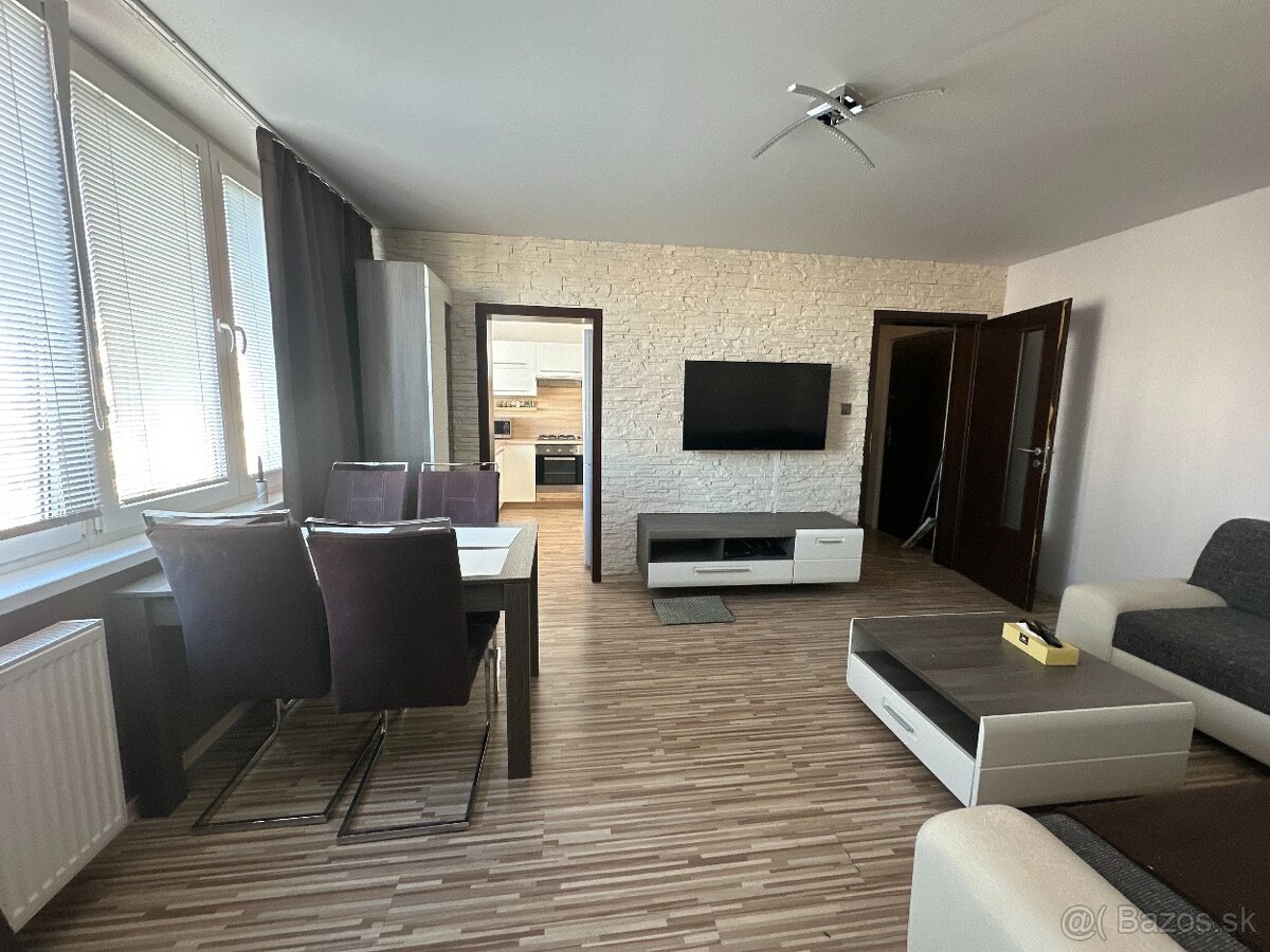 Na prenájom 3 izb byt na Jazmínovej, Košice- Terasa, Západ - 2