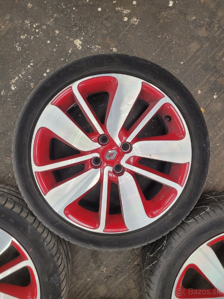 Disky RENAULT R17 - 2