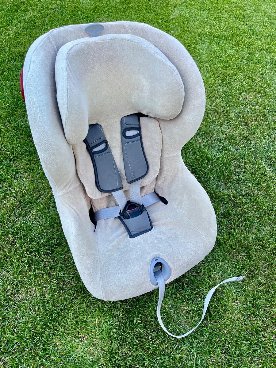 ZLAVA - AUTOSEDACKA BRITAX - 2